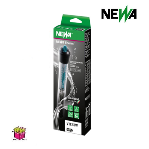 NEWA Therm VTX 50W  防爆玻璃暖管  23 x 185mm