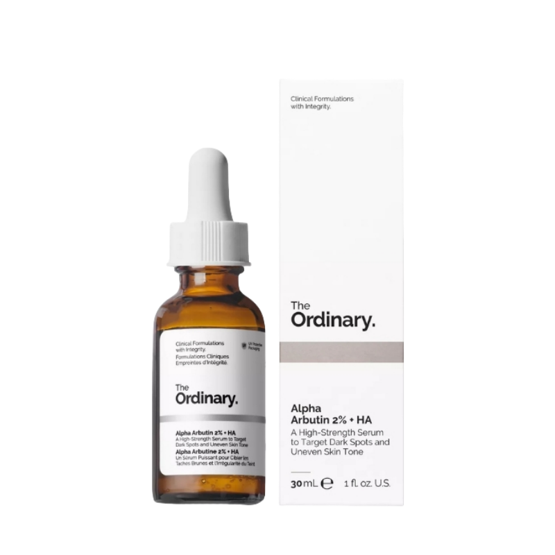 Alpha Arbutin 2%+HA 30ml[Parallel Import] 