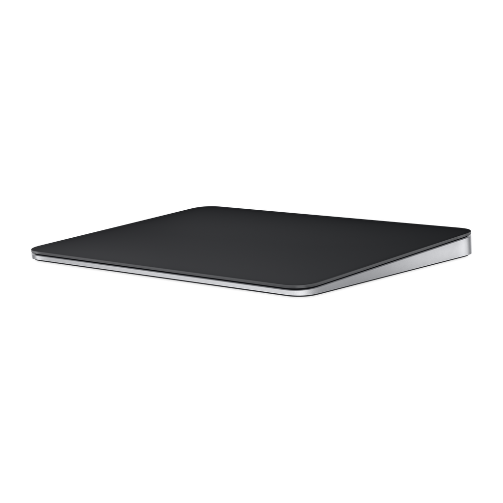 Magic Trackpad (USB‑C) - Black Multi-Touch Surface