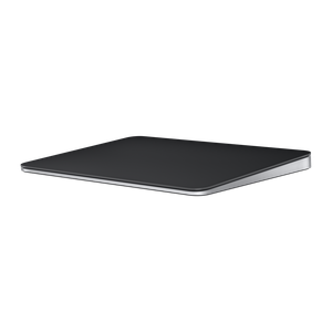 Apple - Magic Trackpad (USB‑C) - Black Multi-Touch Surface