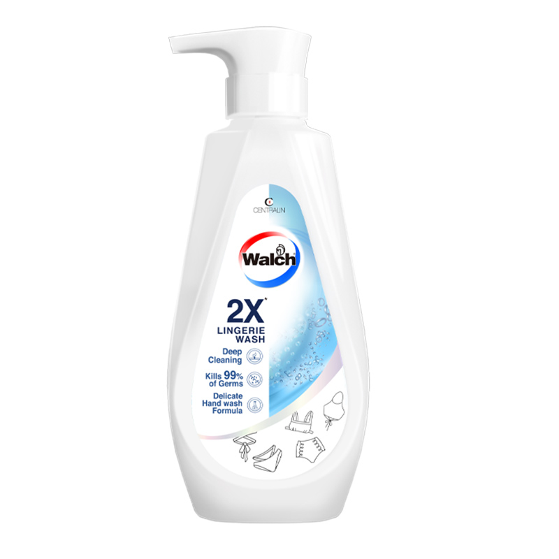 Walch威露士2X除菌內衣洗衣液350ml/瓶內衣淨貼身內褲清洗液平行進口