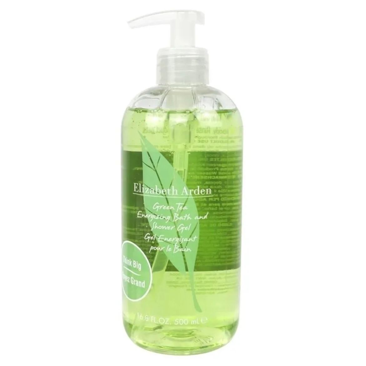 伊麗莎白雅頓 綠茶沐浴露500ML（平行進口）66925