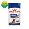 Maxi Ageing 8+ Pouch (140g) Royal Canin Wet Dog Food