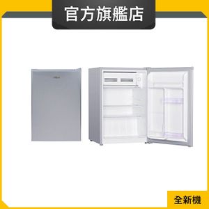 WF1D072RAS 76公升/右門鉸 單門直冷雪櫃 (惠而浦官方旗艦店)