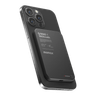  Q.Mag X 5000mAh wireless battery pack(Black)IP116AD▼F1(75351) 3C certificate | power bank
