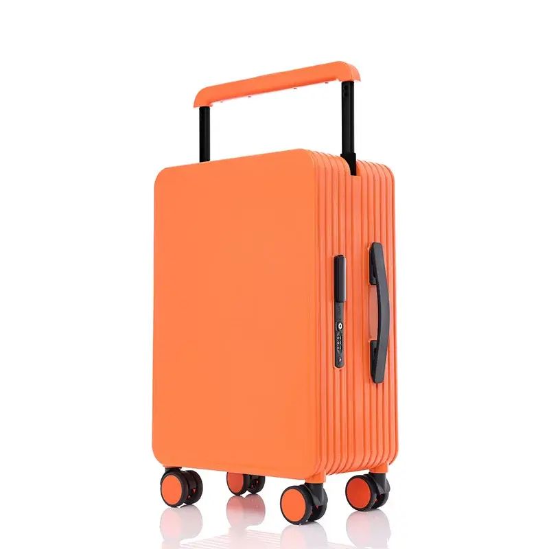 宽拉杆行李箱女拉杆箱男旅行箱托运箱20寸24寸登机箱托运