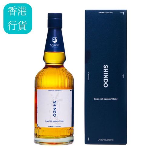 197本限定】新道 SHINDO CASK OWNER LIMITED鳥伊思幾 197本限定】新道
