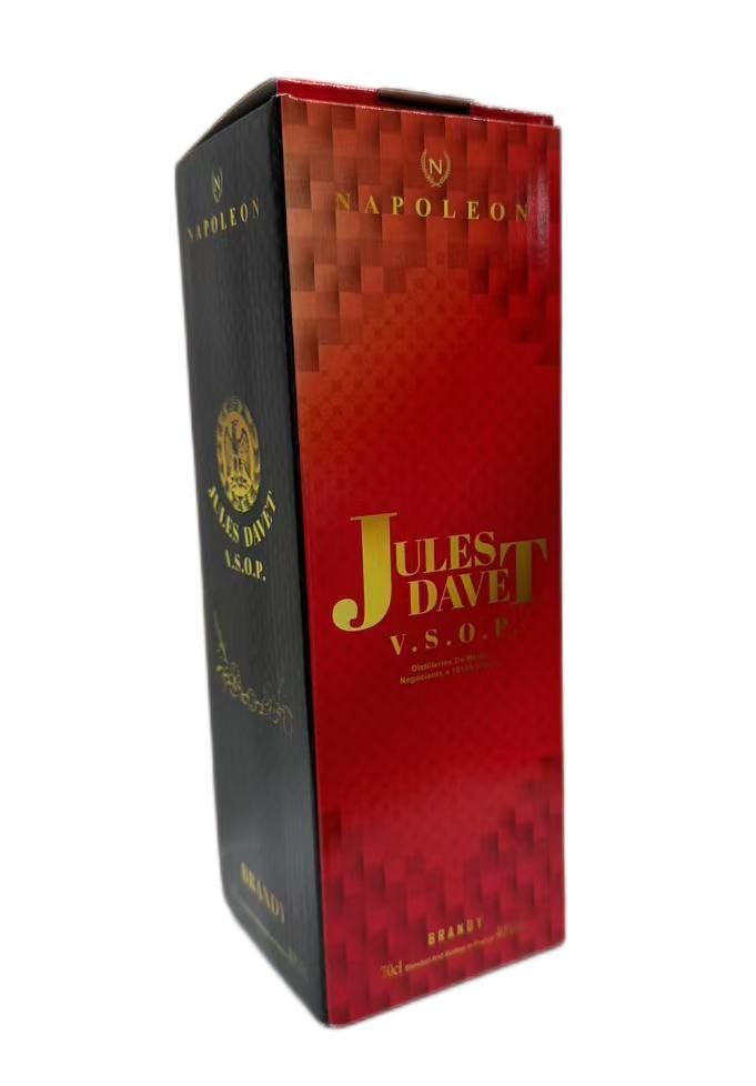 JULES DAVET NAPOLEON V.S.O.P. BRANDY | Jules Davet V.S.O.P.