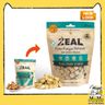 New Zealand blue cod cubes 85g - Hoki Fish Cubes