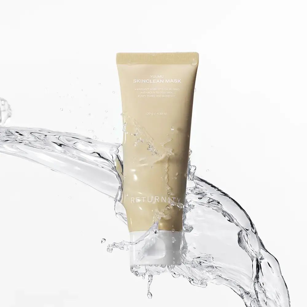 薏仁清潔面膜 120g [平行進口]