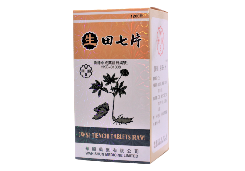 華順 | 生田七片 1200片 | HKTVmall 香港最大網購平台