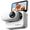 GO 3 Action Camera (128GB) Travel Kit Black