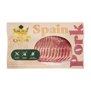 Spain Croen Pork Collar Steak
