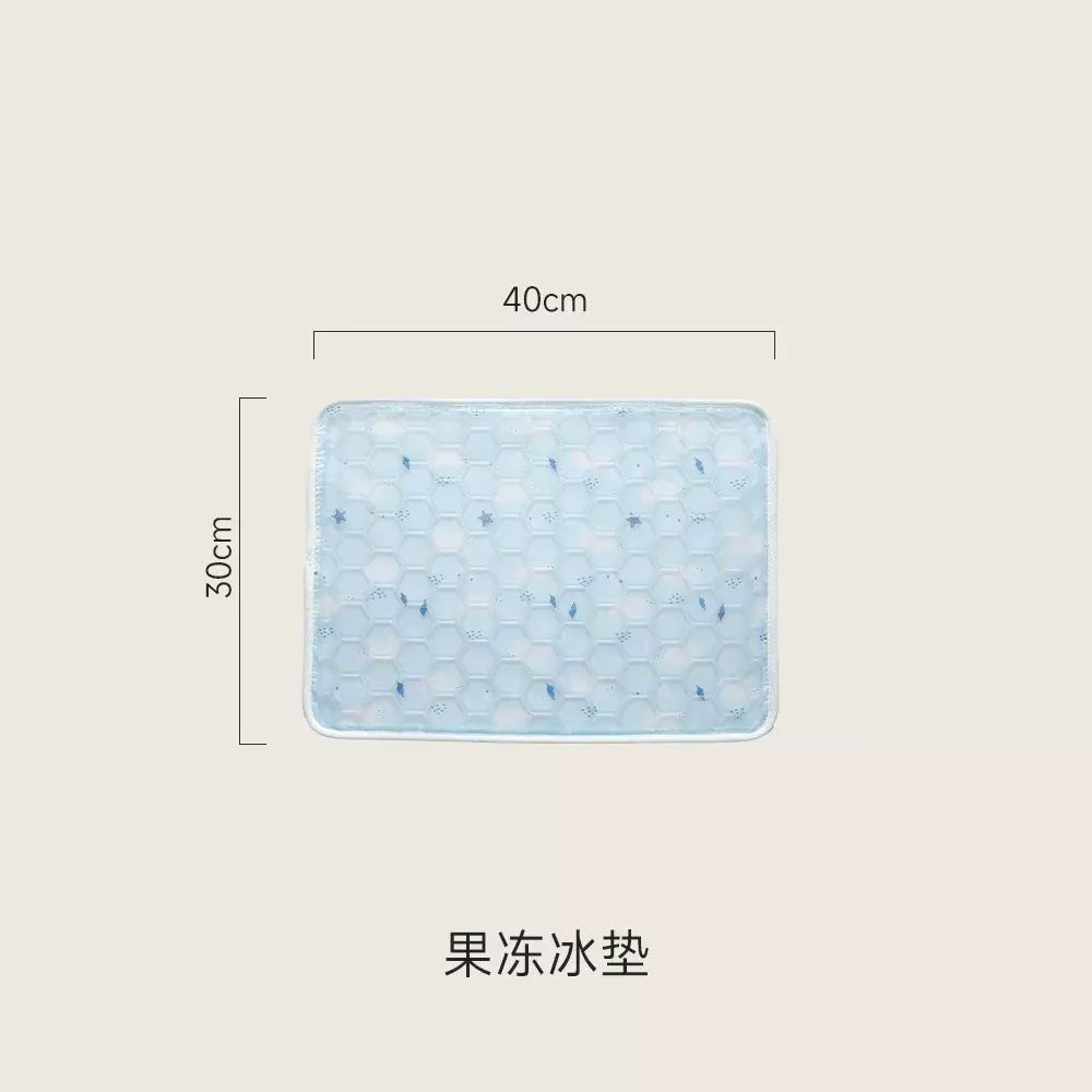 夏季冰墊透氣涼感坐墊透氣椅墊辦公室降溫長效冰爽凝膠