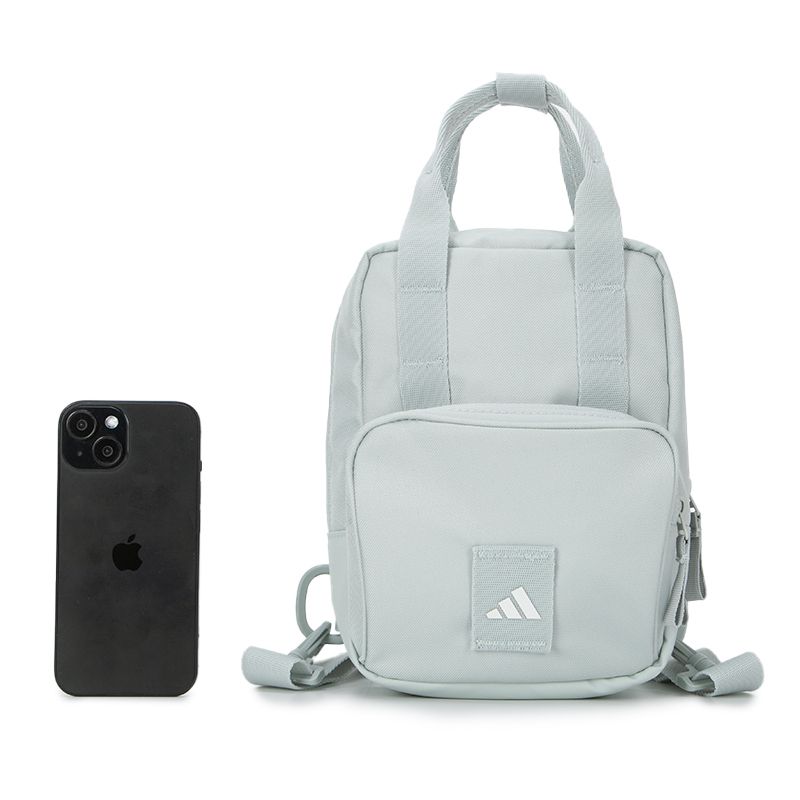 Adidas ADIDAS PR BP XS medium backpack JD2263-Miracle Silver MISC