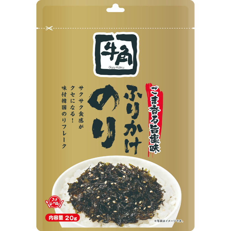 Seaweed Rice Toppings 20g(4571153083845）【Parallel Import】最新日期shipped randomly