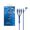 ACX3 2in1 3out Nylon Charging Cable (1M)｜Type-C｜Lightning｜Micro USB｜All-in-a Cable