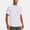 【黑色L】Ice silk cool sensation sports quick dry clothing sports sweatshirt sports tops ice silk quick dry clothing cool sensation T-shirt jersey cool sensation clothing quick dry clothing men sports clothing