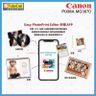 CANON PIXMA MG 3670 (BLACK) Smart Home WI-FI PRINTER BLACK  authorized goods