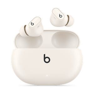 Beats Studio Buds + 真無線消噪耳塞 — 象牙白