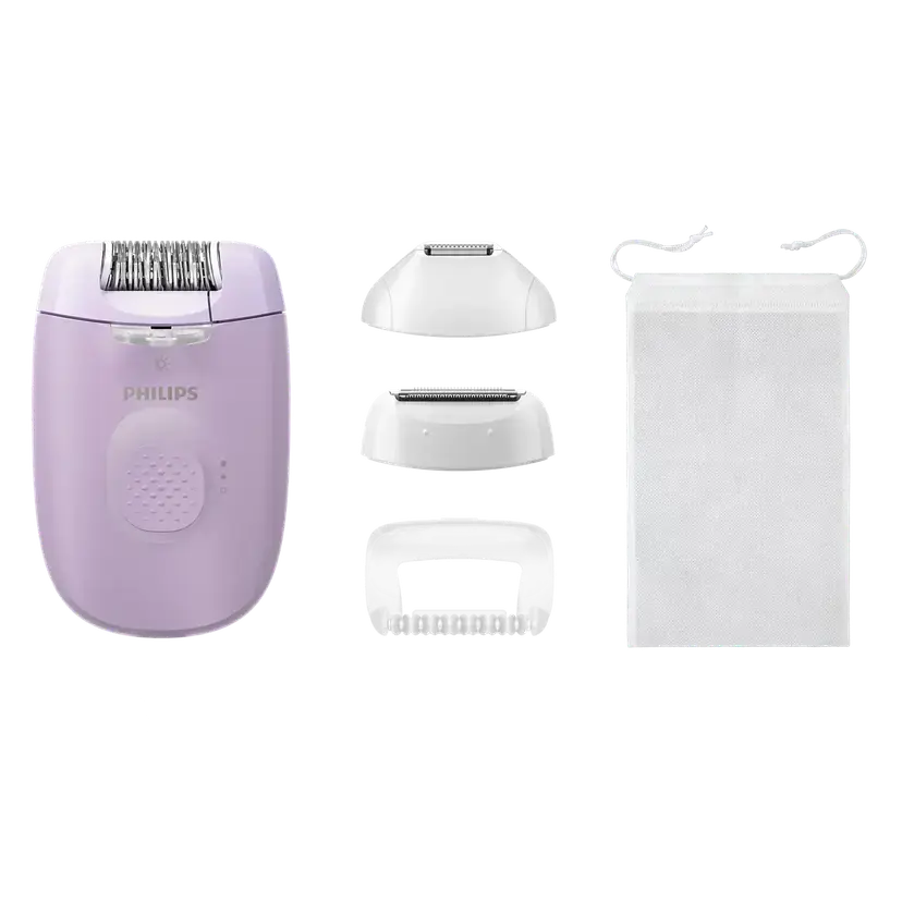 [GIFT] 3-in-1 Compact Epilator︱BRE257/00