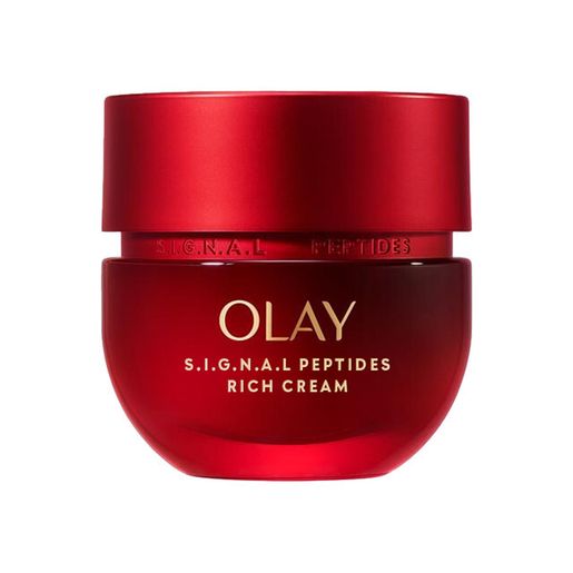 OLAY | S.I.G.N.A.L PEPTIDES FIRMING RICH CREAM 50g[4987176351531
