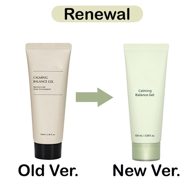 Incellderm | Calming Balance Gel 100ml [Parallel Import] (Random