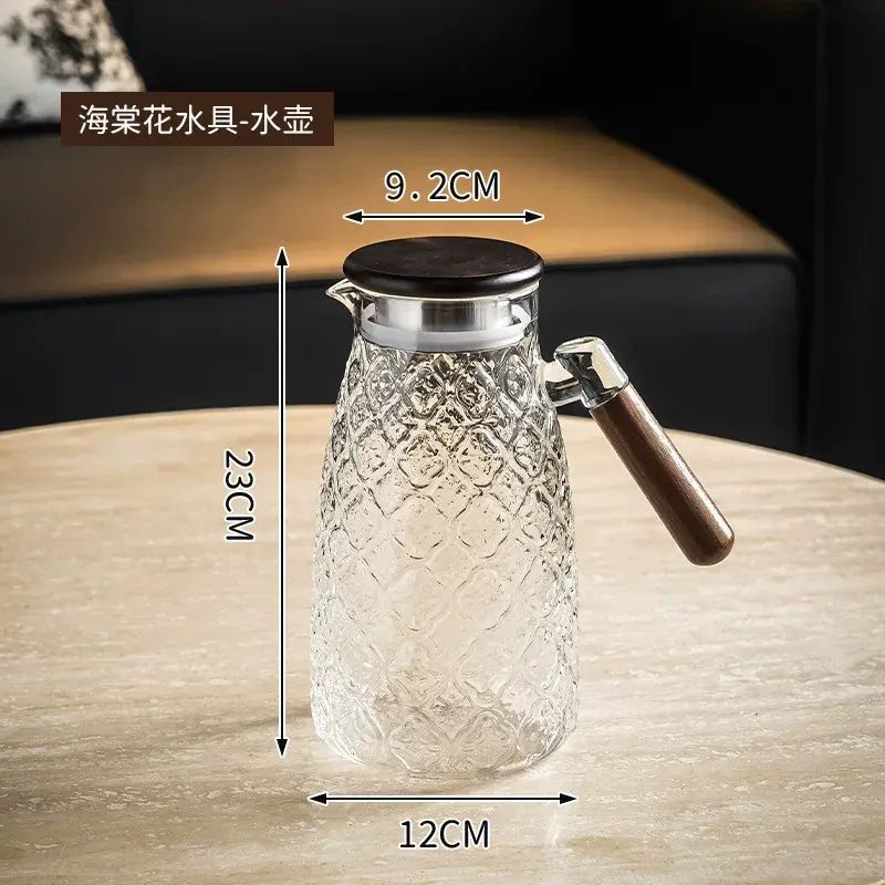 Cold Water Pitcher,