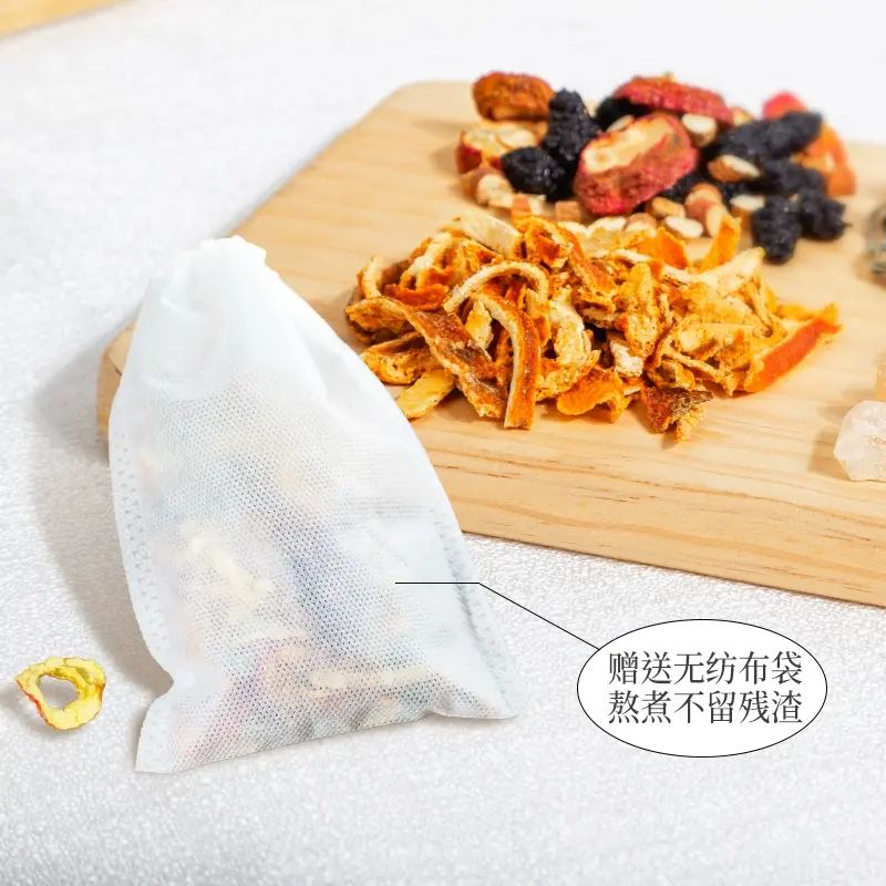 Zhang Tahei – ZHANGTAIHE – Traditional Sour Plum Tea. Ingredient Pack. Homemade Old Beijing Sour Plu