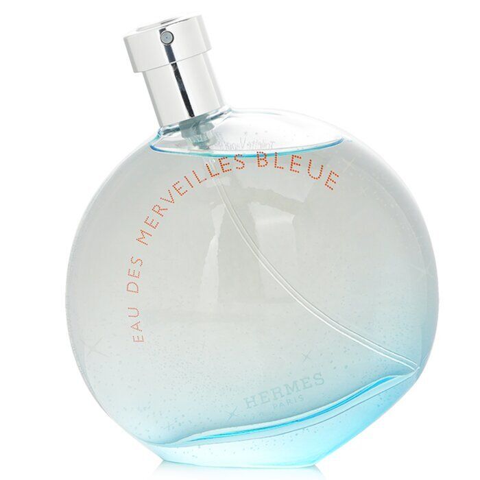Eau Des Merveilles Bleue Eau De Toilette Spray 100ml/3.3oz -[Parallel Import Product]