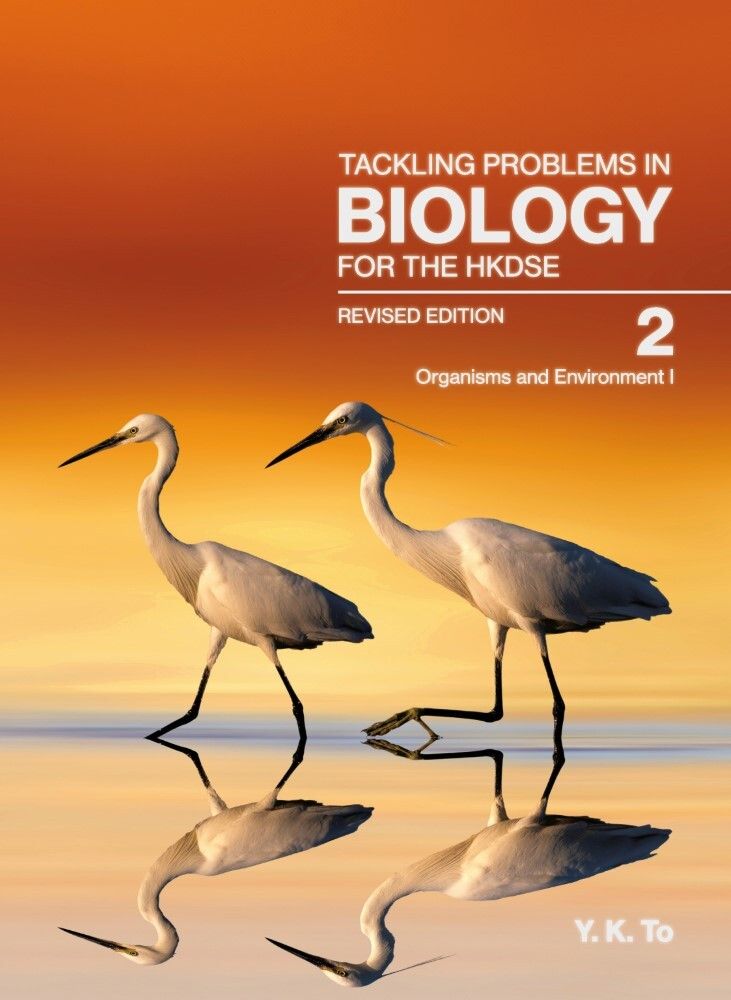 豐文 | Tackling Problems in Biology for the HKDSE - Book 2 (Revised ...
