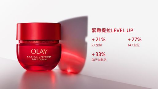 OLAY | S.I.G.N.A.L PEPTIDES FIRMING SOFT CREAM 50g[4987176288387