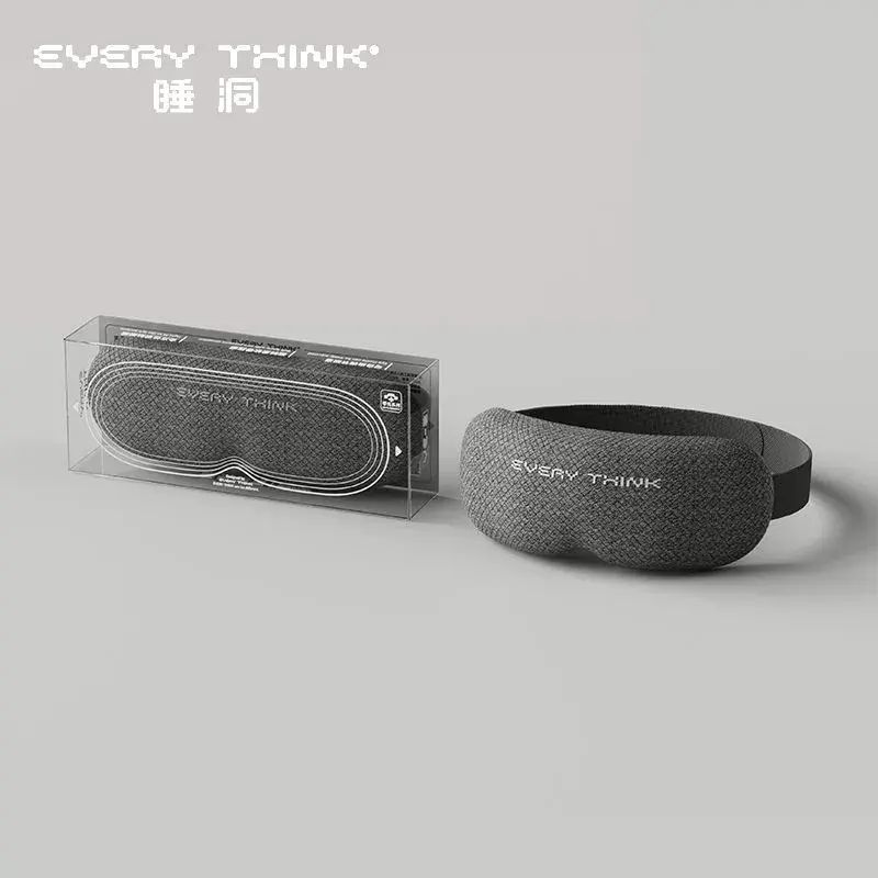 眼罩睡覺專用3d立體遮光眼罩學生黨助眠不壓眼抗疲勞用