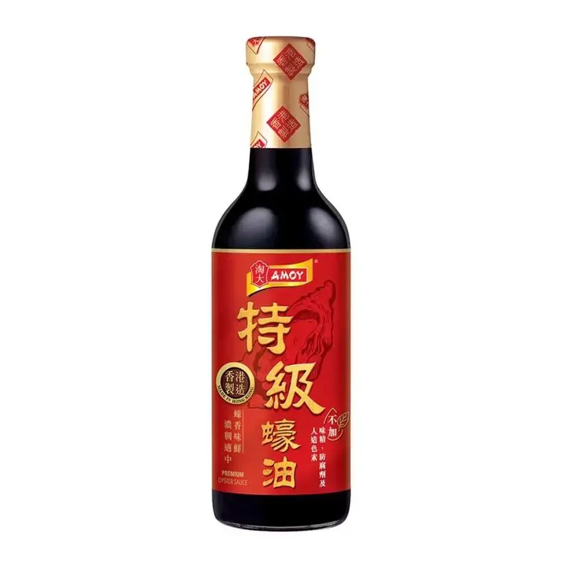 特級蠔油 555g 