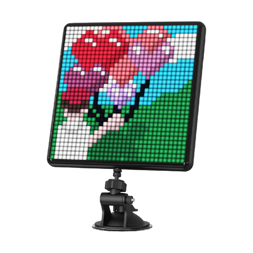 Divoom Pixoo-Max ピクセルディスプレイ 32 x 32 PIXOO MAX - DIVOOM :: WiseTech