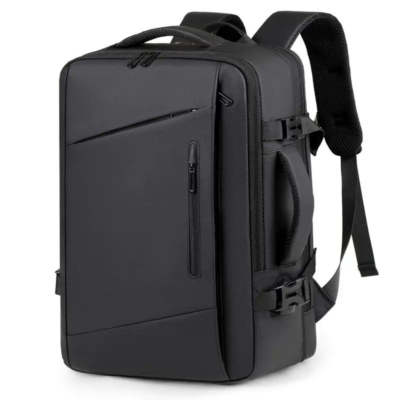 Business Backpack New Style Expandable Laptop Backpack Commuting Large Capacity for Men