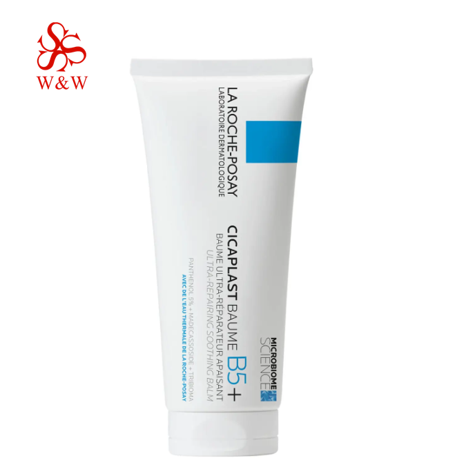 理膚泉B5+萬用修復霜 100ml [平行進口] #B5修復霜（版本隨機發）