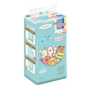 Hill's x Virjoy Chickip Dancers 4 Ply Tissues 