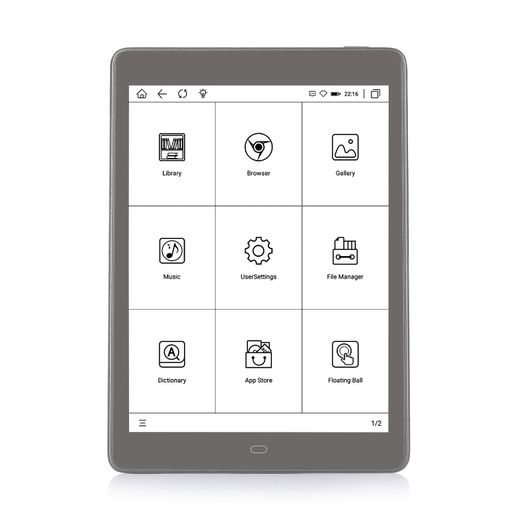 Meebook電子閱讀器P78 Pro | 7.8” Eink Carta 螢幕300PPI |支援手寫|內