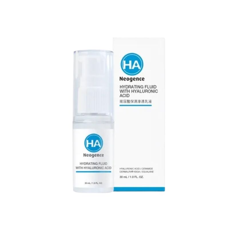 Hyaluronic Acid Moisturizing Emulsion 30ml (Parallel Import)