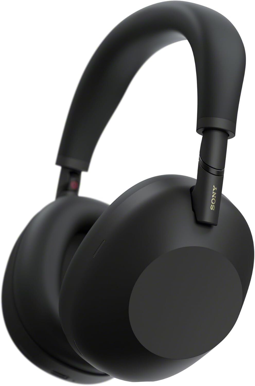 Sony 索尼 WH-1000XM6 無線降噪藍牙耳機｜黑色