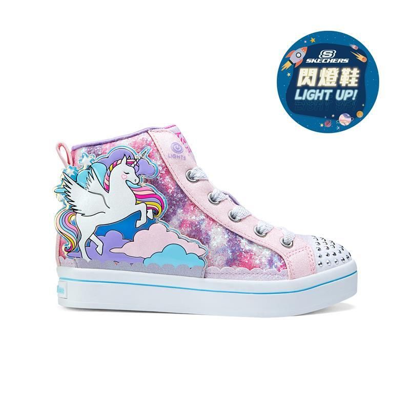 TWI-LITES 2.0 GIRLS' CASUAL SHOES