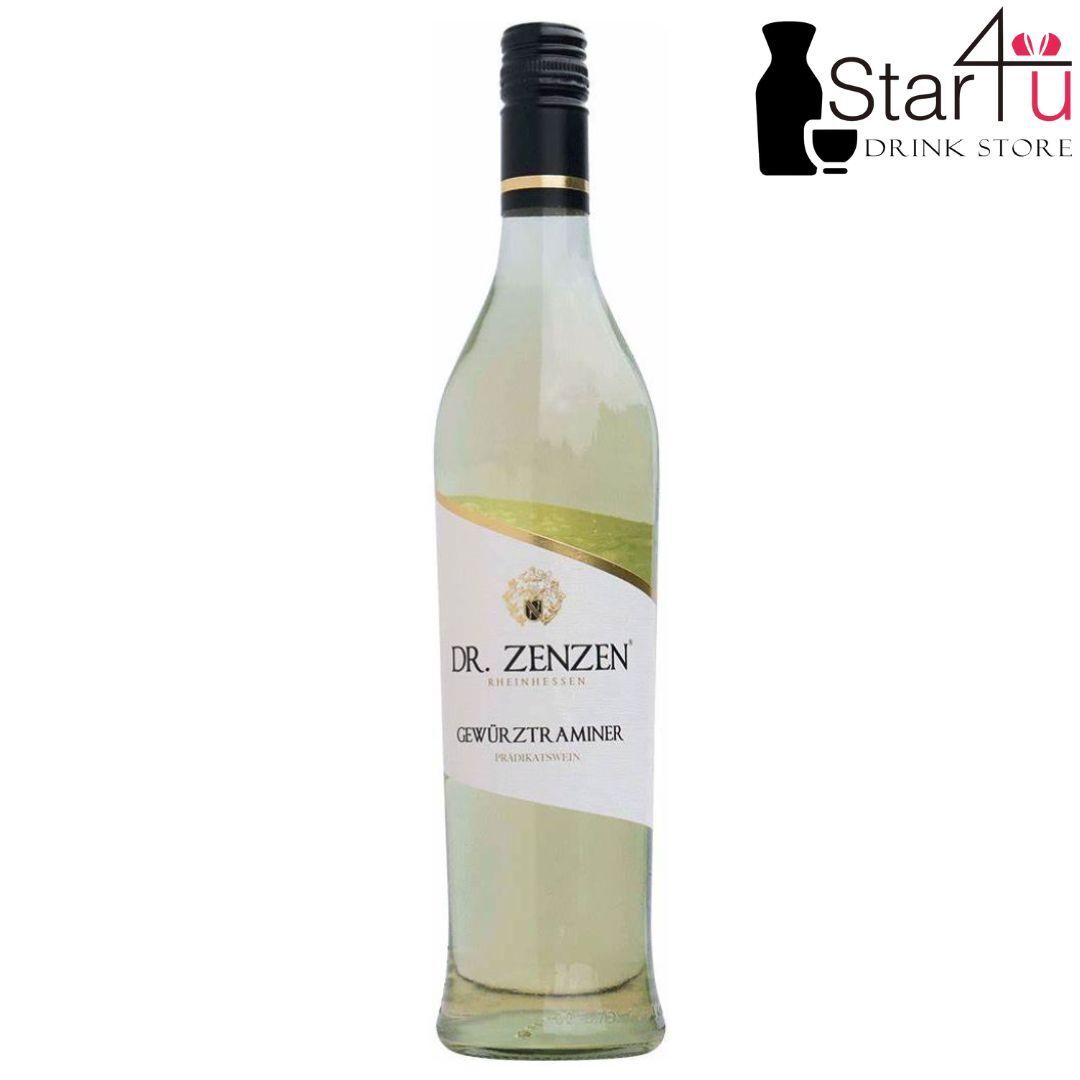 Dr. Zenzen Noblesse - Gewurztraminer 750mL