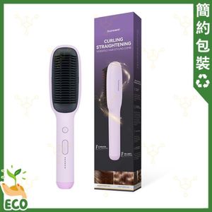 [New Packing] Straightening and Curling Versatile Hair Styling Comb｜Rand. Pack【HK Authorized】 