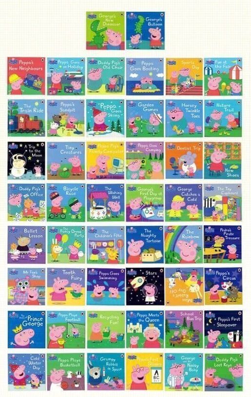 Peppa Pig | Peppa Pig - The Ultimate Peppa Pig Collection