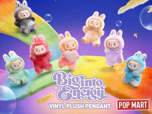 POP MART | THE MONSTERS- 原封未開盒Labubu 3.0 THE MONSTERS