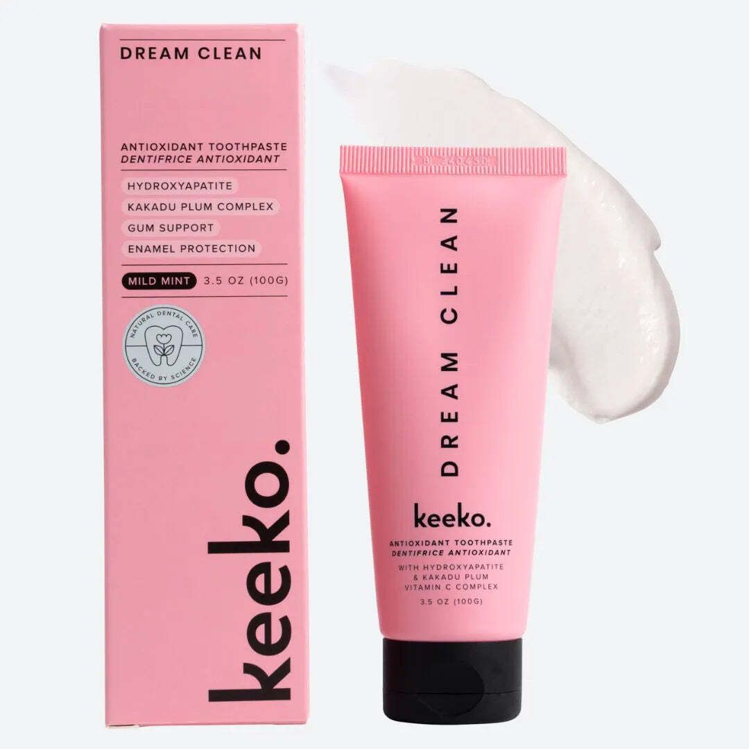 Dream Clean 抗氧化牙膏 