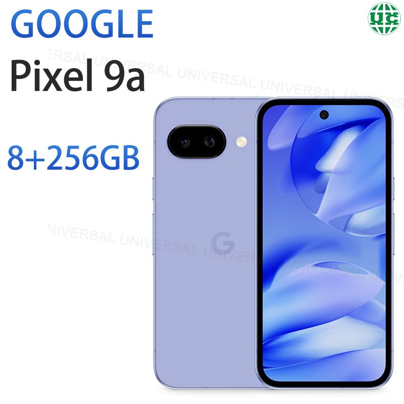 Google | Pixel 9a Smartphone 8+256GB Iris Purple [Parallel Import