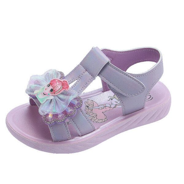 舒適可愛沙灘鞋學生涼鞋（25-36碼）（下單後請聯絡客服確認發貨尺碼及顏色）