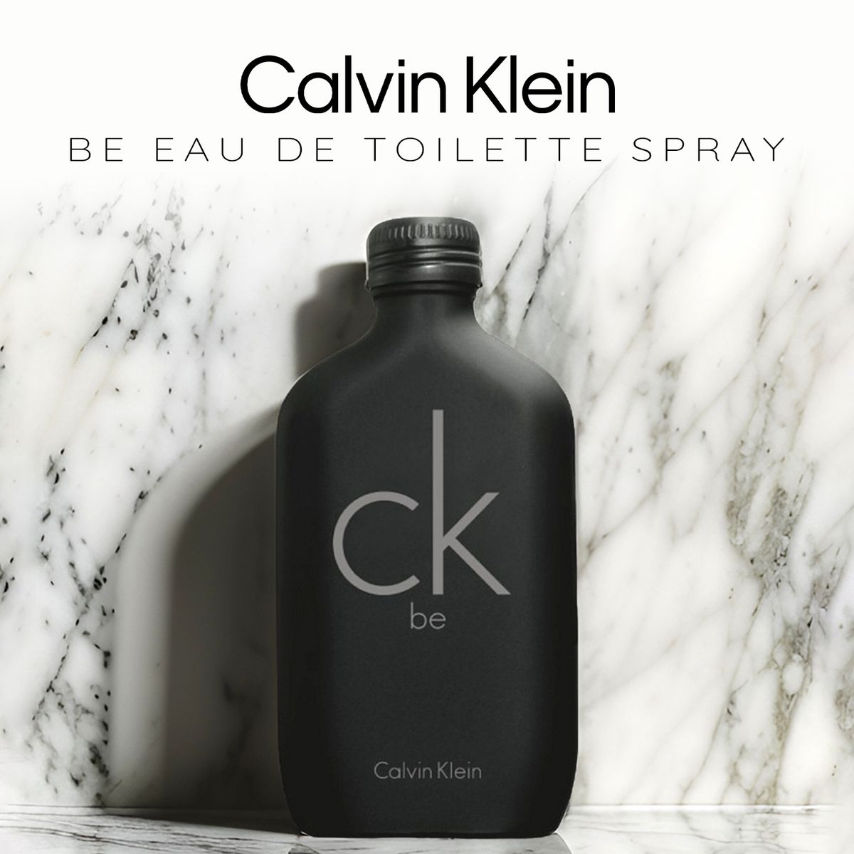 CK Be Eau De Toilette Spray 200ml/6.7oz -[Parallel Import Product]